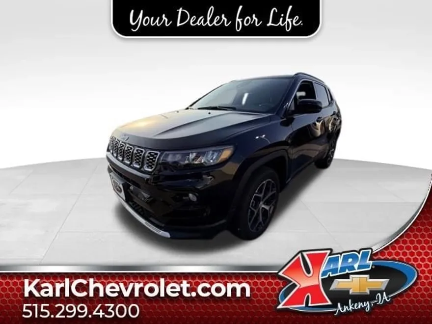 2024 Jeep Compass Limited photo 1