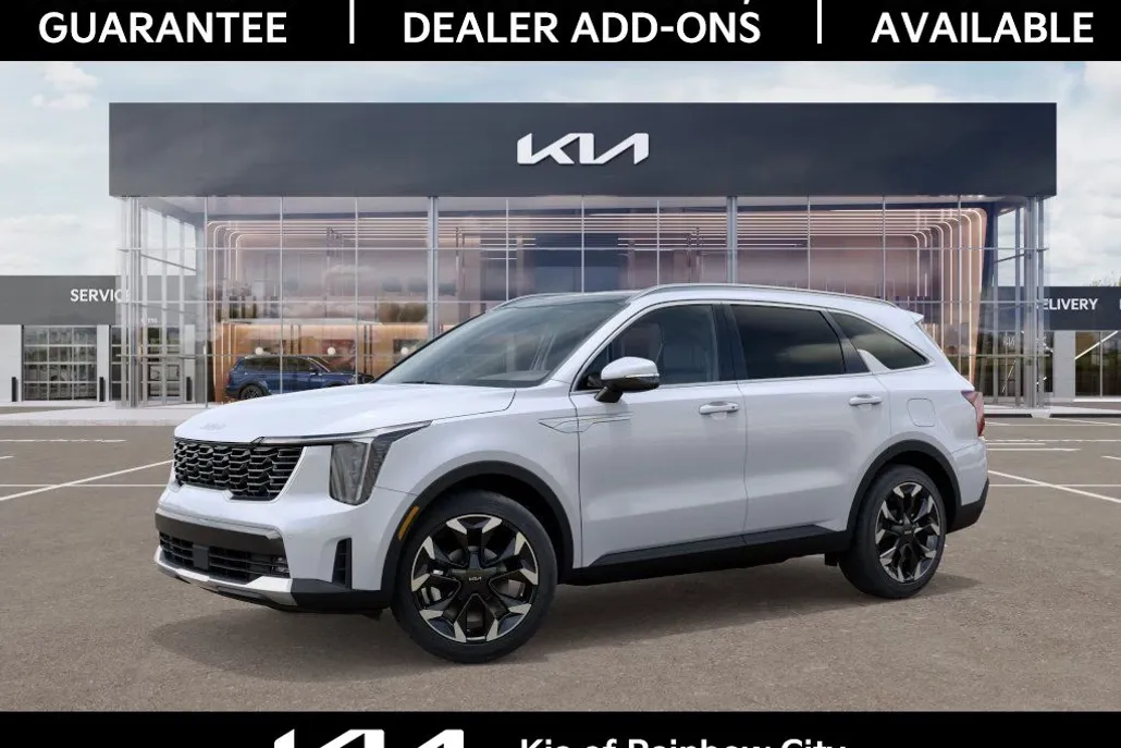 2025 Kia Sorento EX photo 1