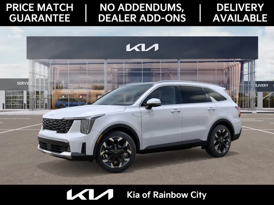 2025 Kia Sorento EX photo 1