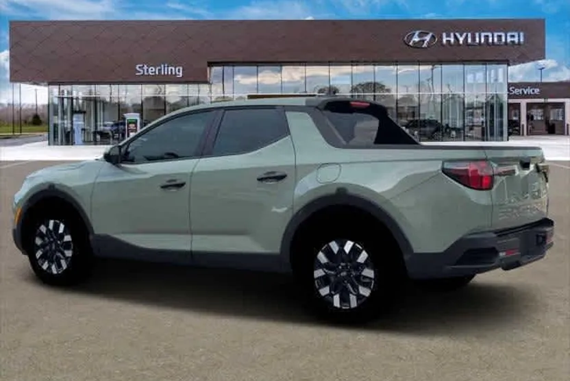 2026 Hyundai Santa Cruz SE photo 1