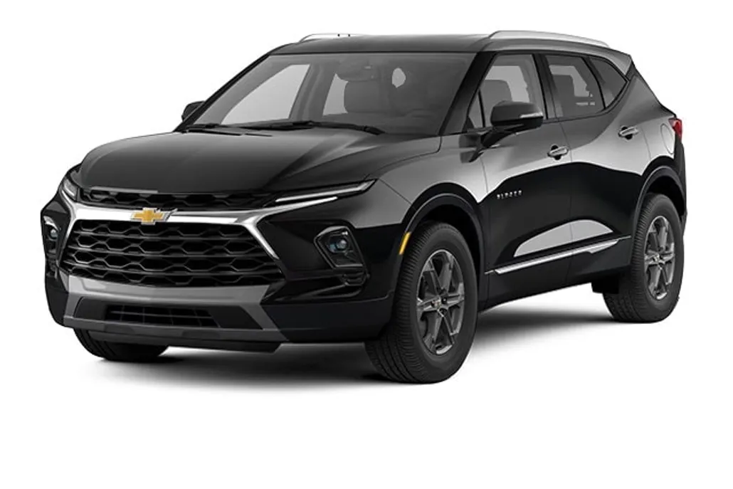 2024 Chevrolet Blazer 3LT photo 1
