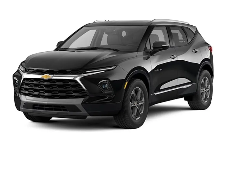 2024 Chevrolet Blazer 3LT photo 1