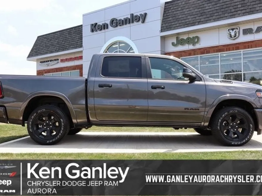 2026 Ram 1500 Big Horn Night Edition photo 1