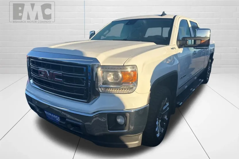 2015 Gmc Sierra 1500 SLT photo 1
