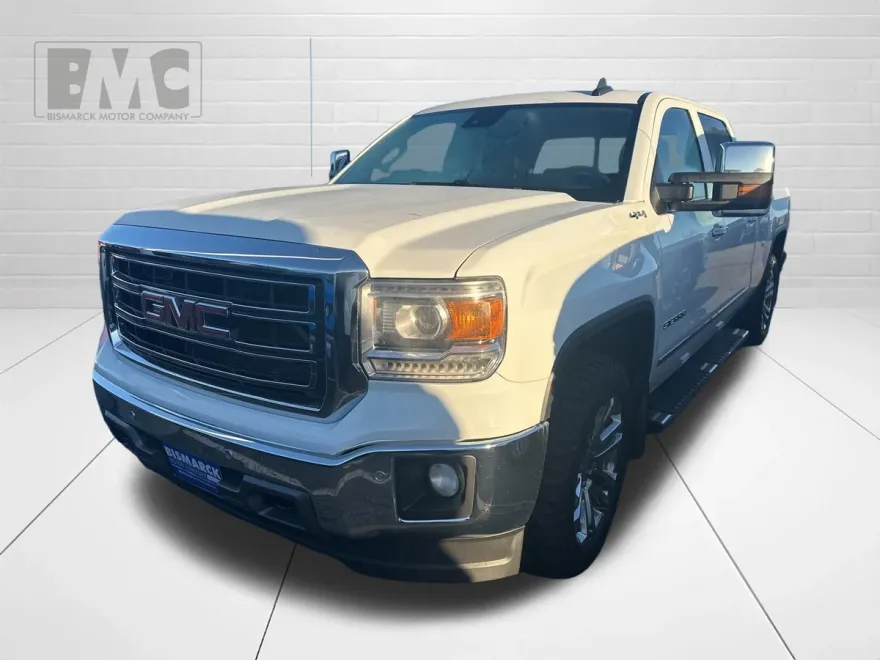 2015 Gmc Sierra 1500 SLT photo 1
