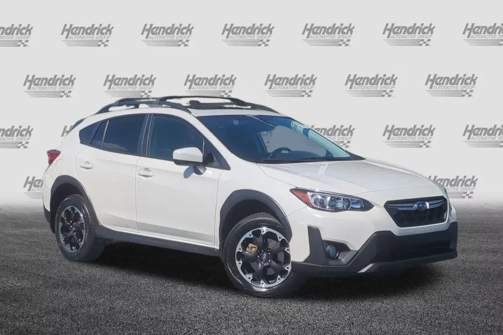 2022 Subaru Crosstrek Premium photo 1