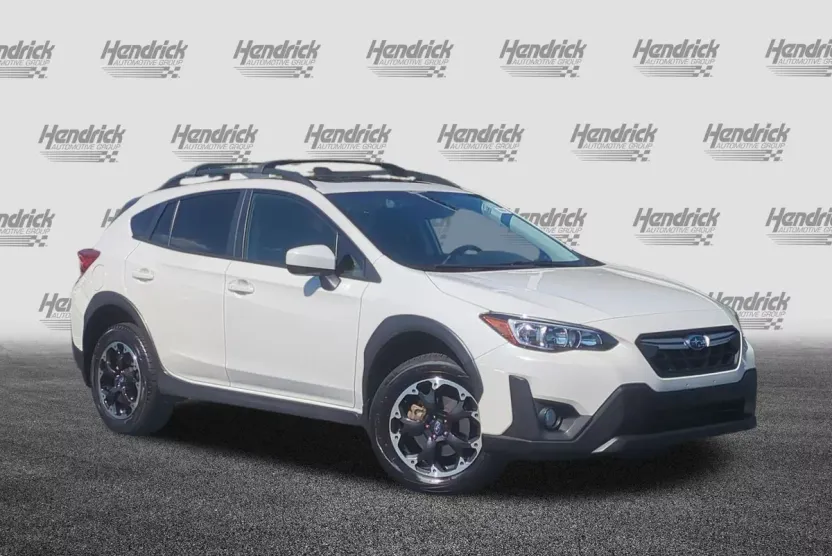 2022 Subaru Crosstrek Premium photo 1