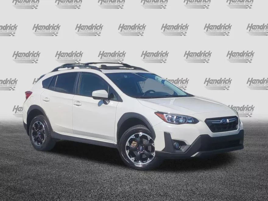 2022 Subaru Crosstrek Premium photo 1