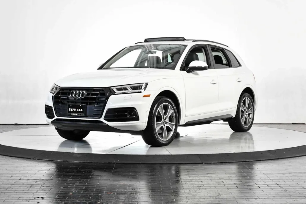 2019 Audi Q5 Premium Prestige photo 1