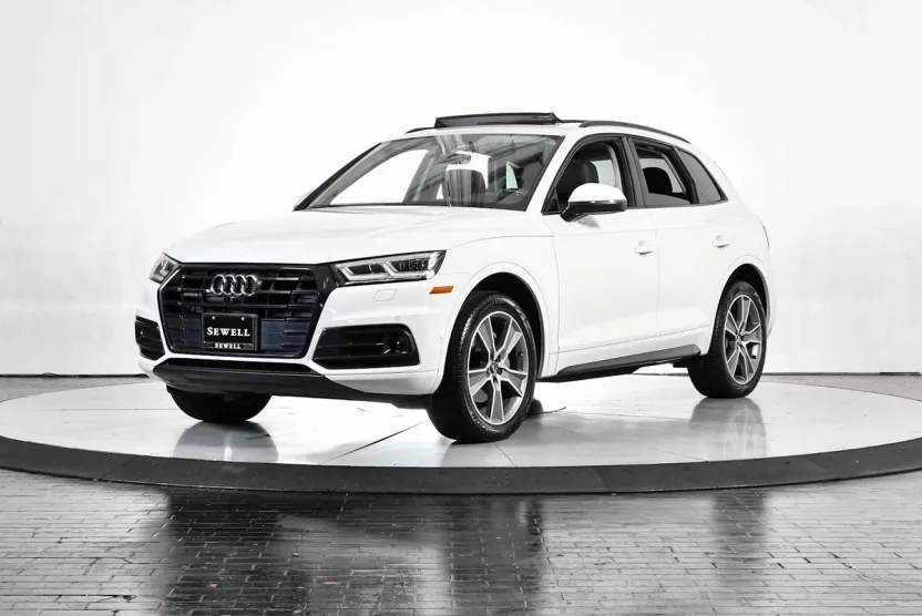 2019 Audi Q5 Premium Prestige photo 1