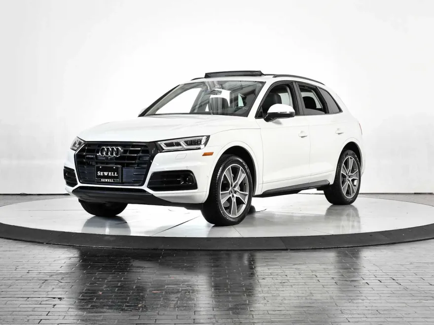 2019 Audi Q5 Premium Prestige photo 1