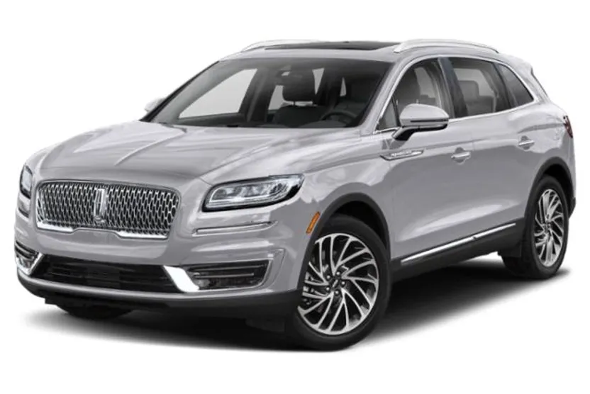 2020 Lincoln Nautilus Standard photo 1