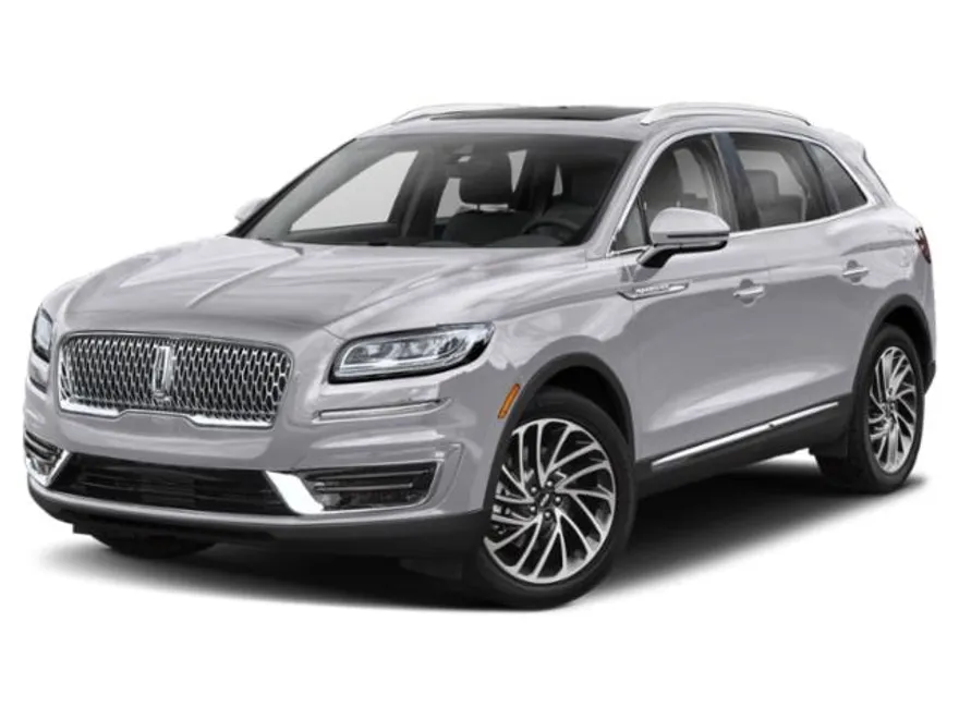 2020 Lincoln Nautilus Standard photo 1