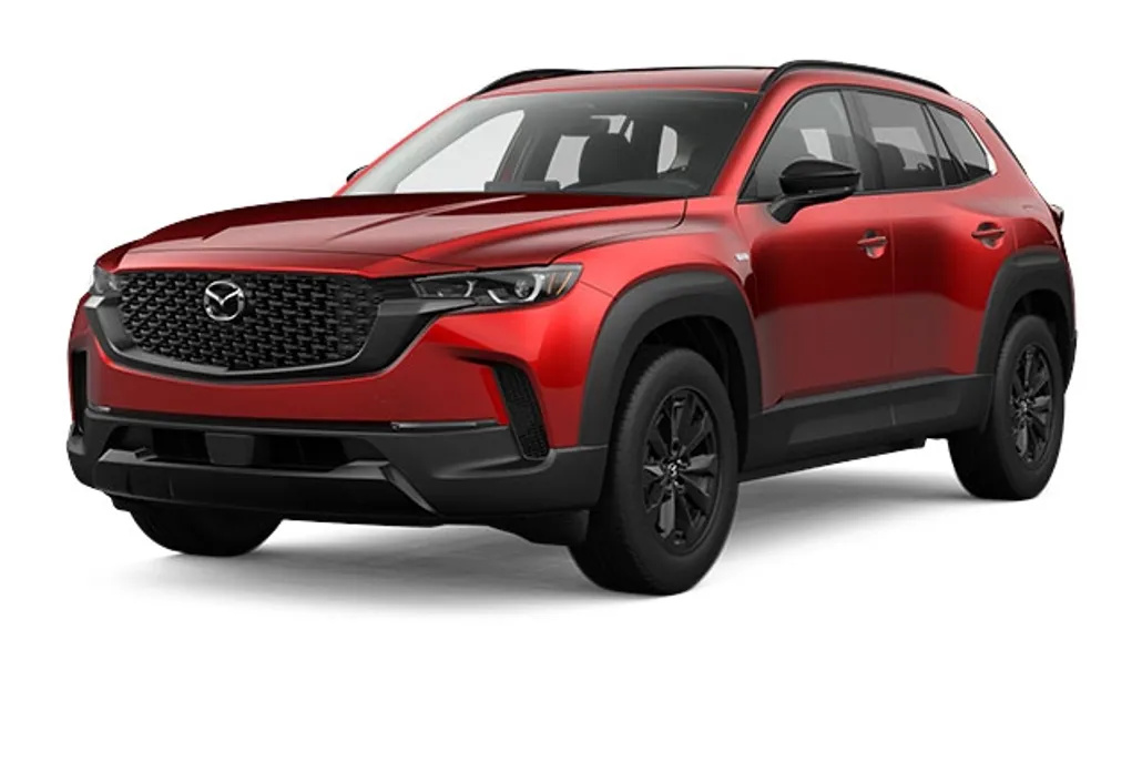 2025 Mazda CX-50 Premium photo 1
