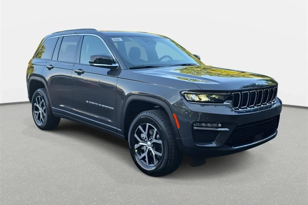 2025 Jeep Grand Cherokee Limited photo 1