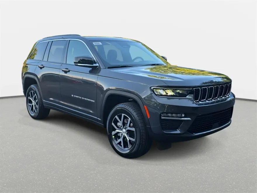 2025 Jeep Grand Cherokee Limited photo 1