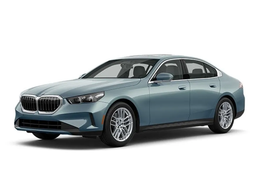 2025 Bmw 530i photo 1