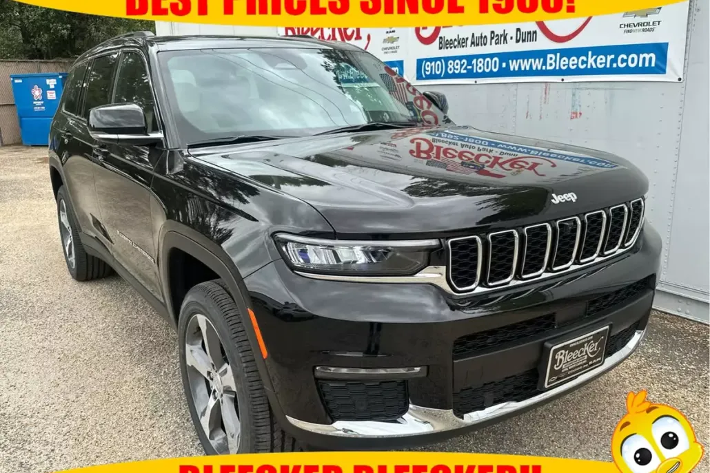 2025 Jeep Grand Cherokee L photo 1