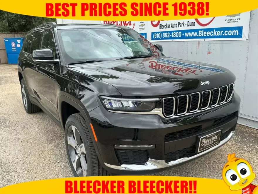 2025 Jeep Grand Cherokee L photo 1