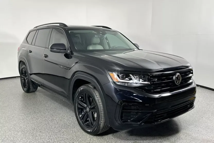 2023 Volkswagen Atlas V6 SEL R-Line photo 1