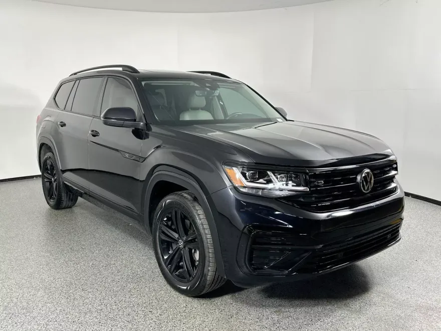 2023 Volkswagen Atlas V6 SEL R-Line photo 1