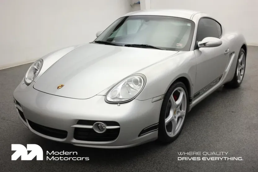 2006 Porsche Cayman S photo 1