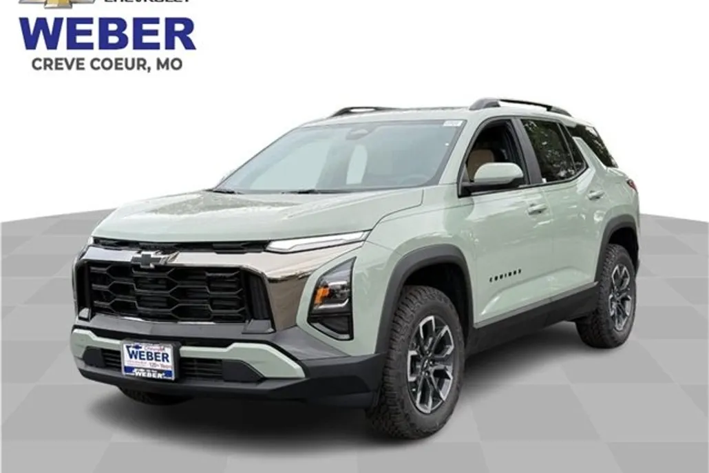 2026 Chevrolet Equinox ACTIV photo 1