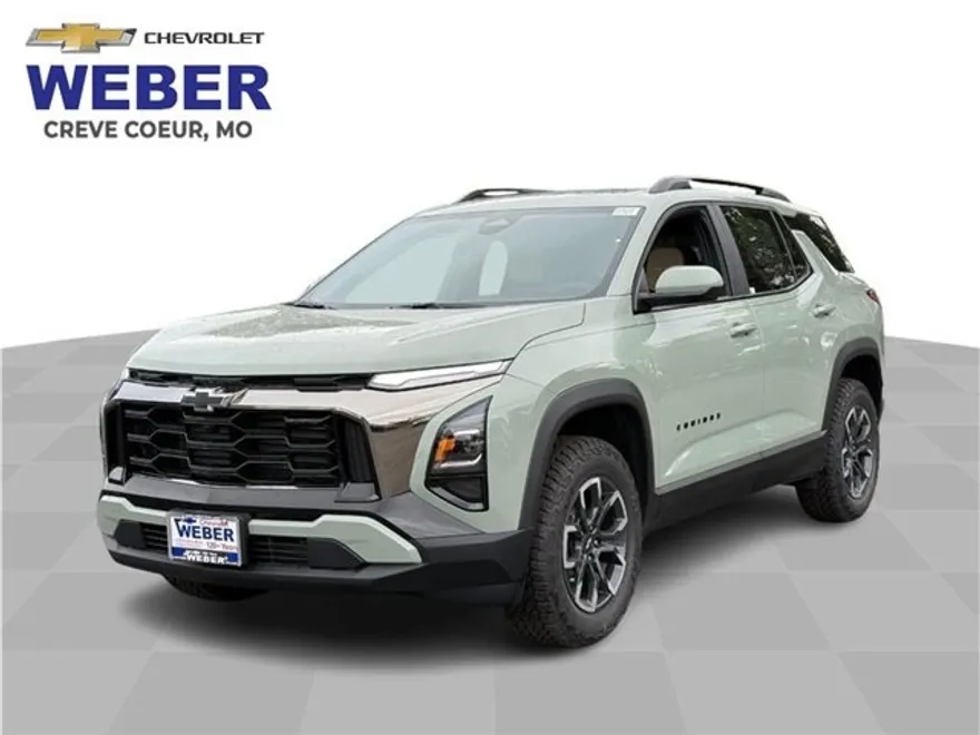 2026 Chevrolet Equinox ACTIV photo 1