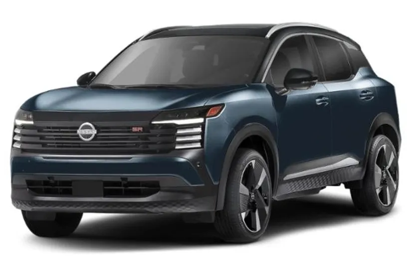 2025 Nissan Kicks SR photo 1