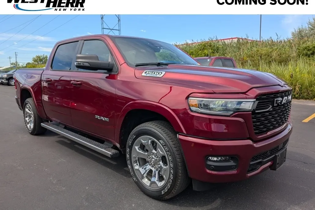 2025 Ram 1500 Big Horn Lone Star photo 1