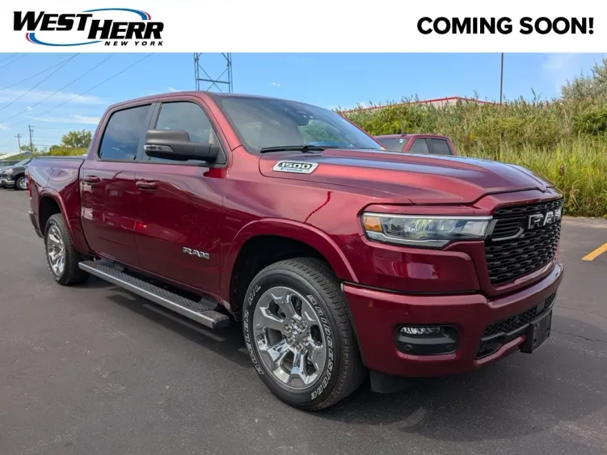 2025 Ram 1500 Big Horn Lone Star photo 1