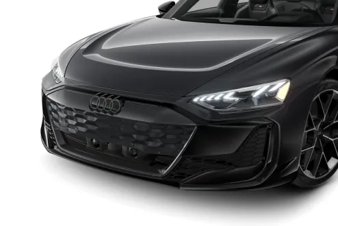 2025 Audi RS e-tron GT Base photo 2