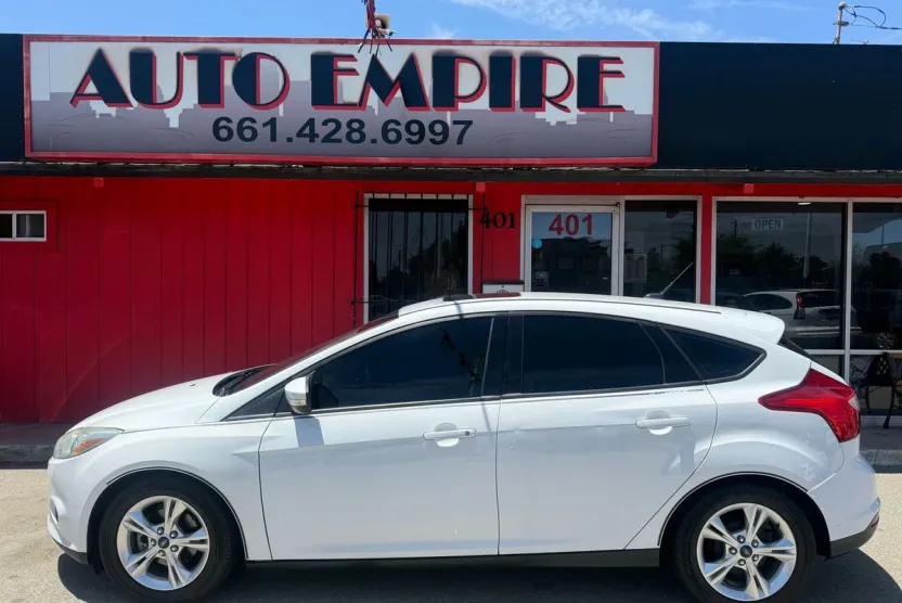 2014 Ford Focus SE photo 1