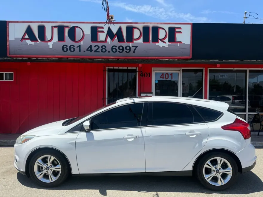 2014 Ford Focus SE photo 1