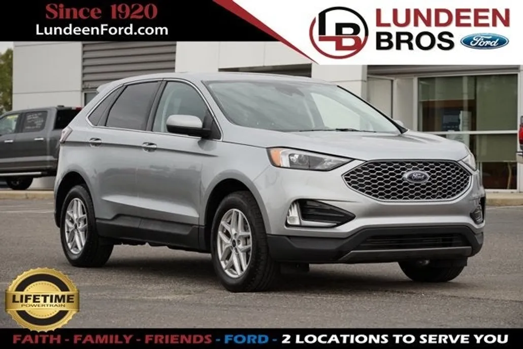 2024 Ford Edge SEL photo 1