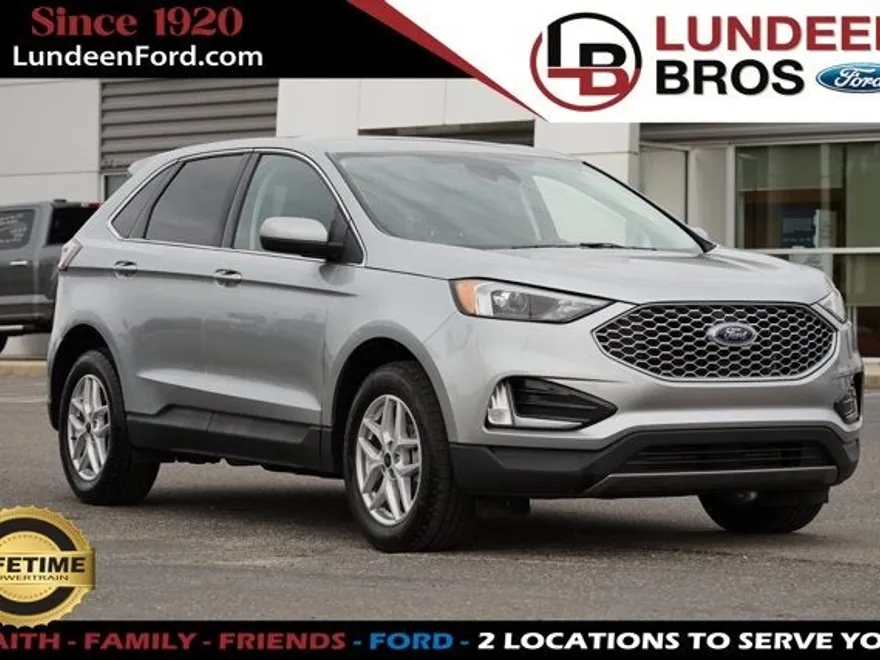 2024 Ford Edge SEL photo 1