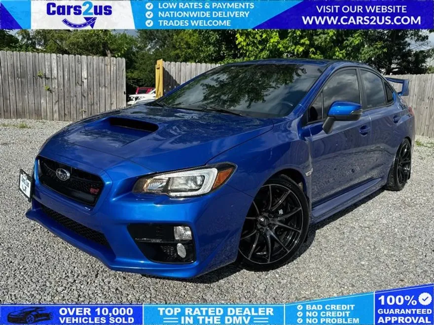 2018 Honda Civic Si photo 1
