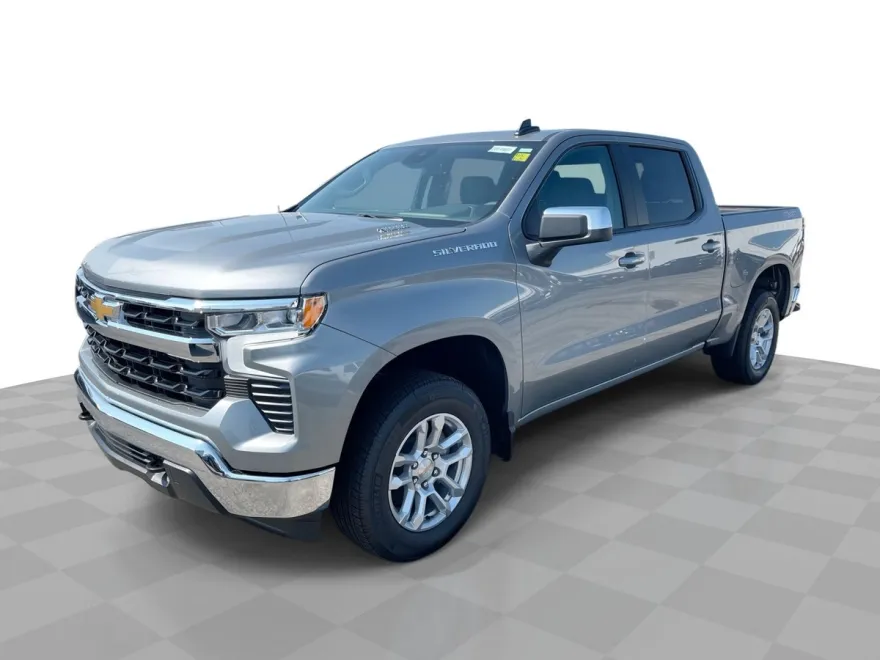 2025 Chevrolet Silverado 1500 LT photo 1