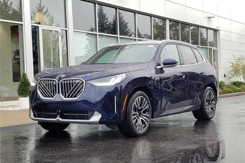 2026 Bmw X3 photo 1