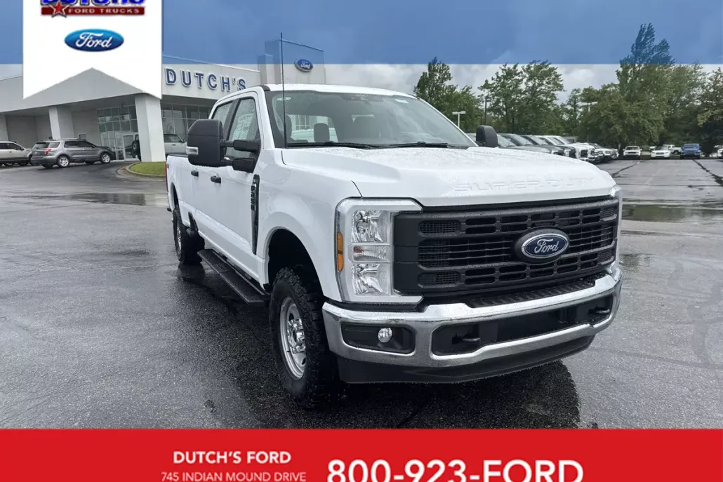 2025 Ford F-250 photo 1