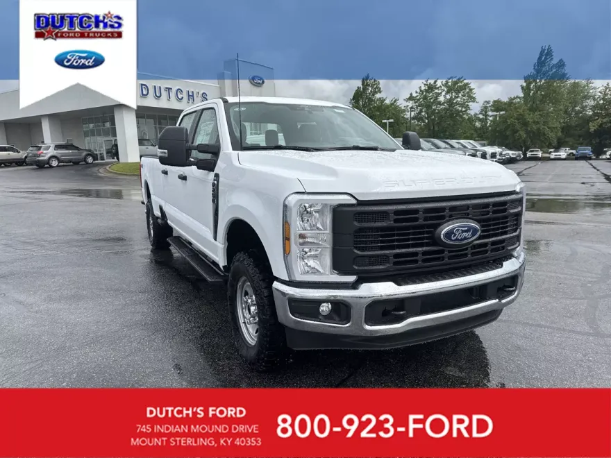 2025 Ford F-250 photo 1