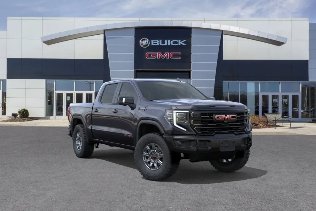 2025 Gmc Sierra 1500 AT4X photo 1