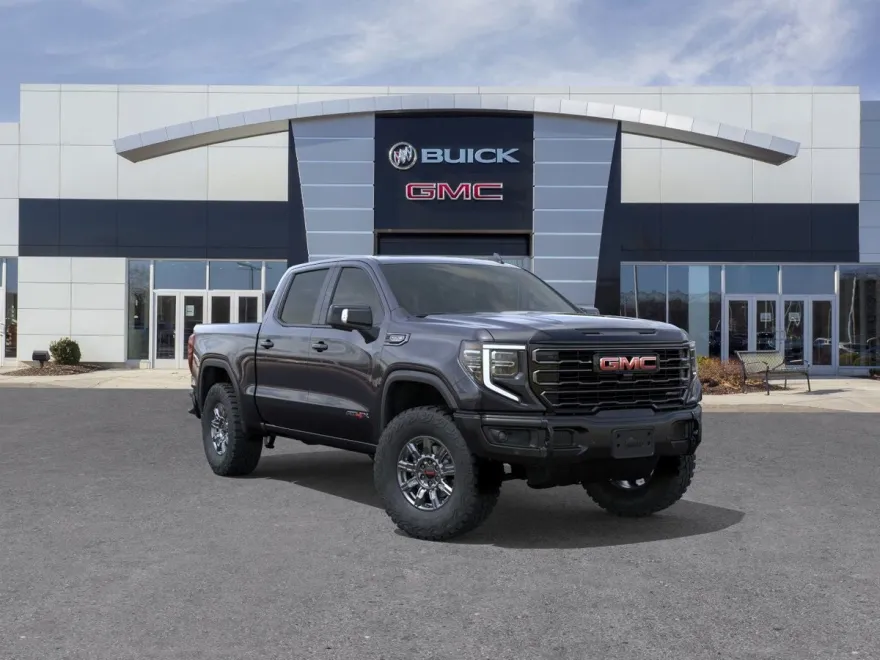 2025 Gmc Sierra 1500 AT4X photo 1