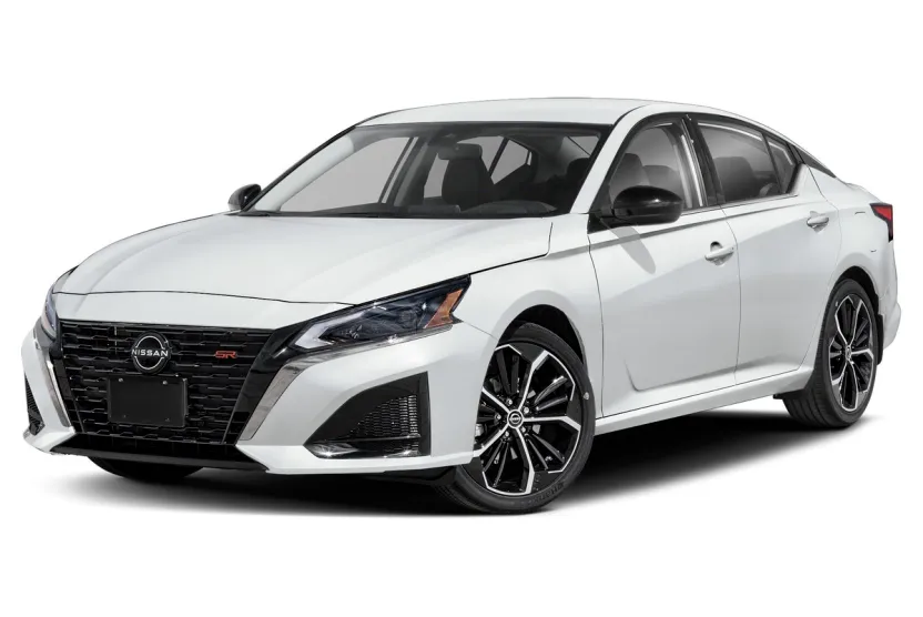 2025 Nissan Altima 2.5 SR photo 1