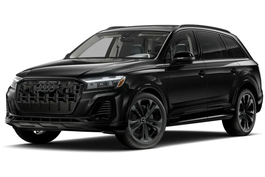 2025 Audi Q7 55 Premium Plus photo 1