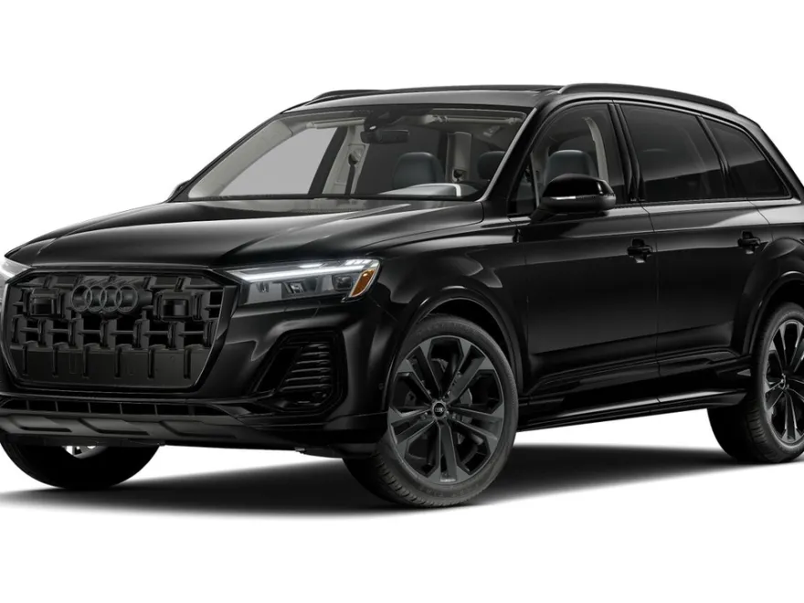 2025 Audi Q7 55 Premium Plus photo 1