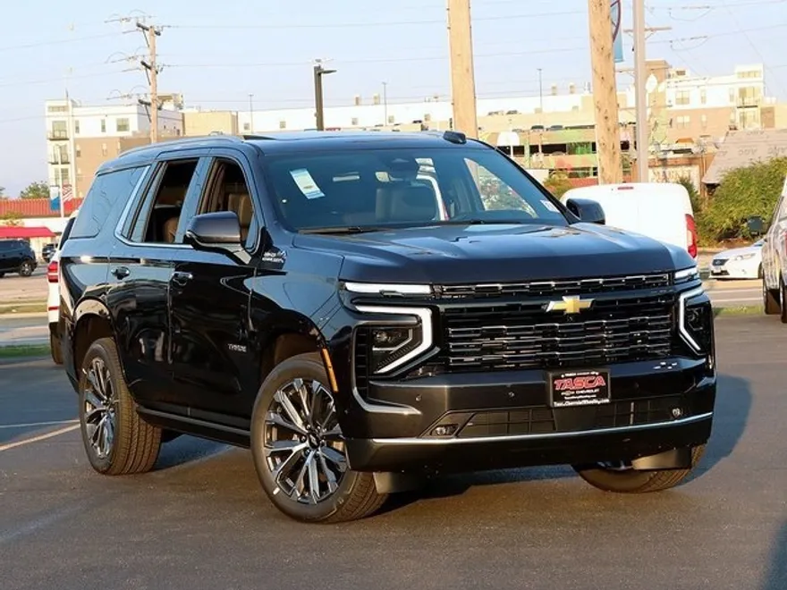2026 Chevrolet Tahoe High Country photo 1