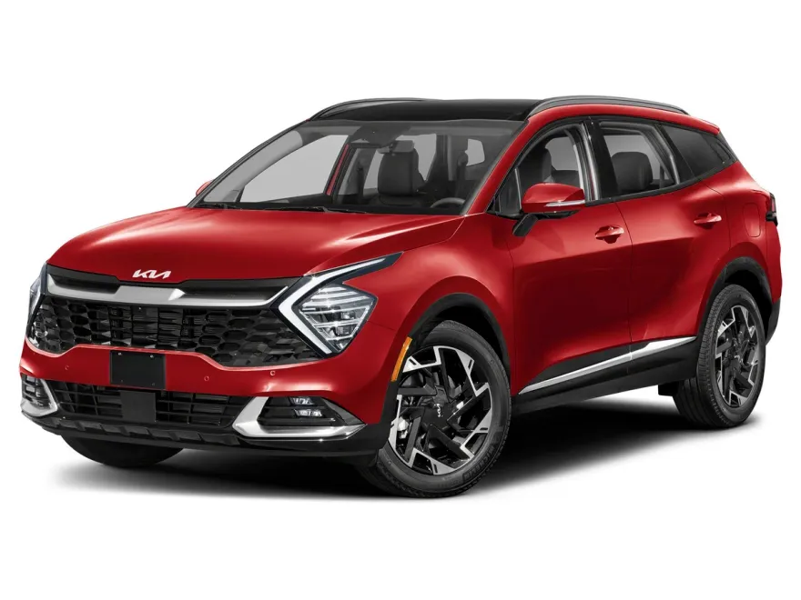2025 Kia Sportage photo 1