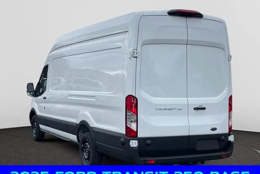2025 Ford Transit photo 1