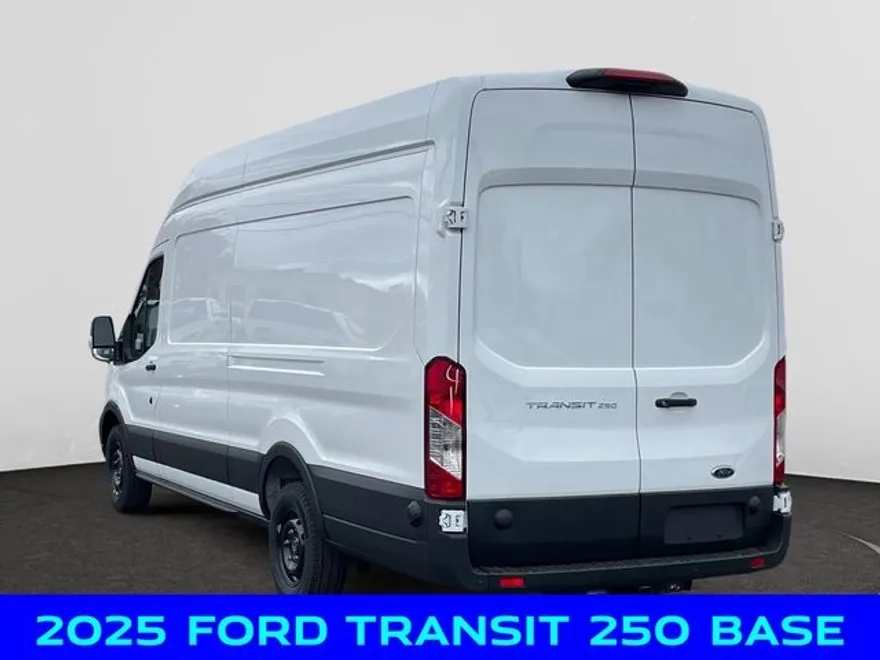 2025 Ford Transit photo 1